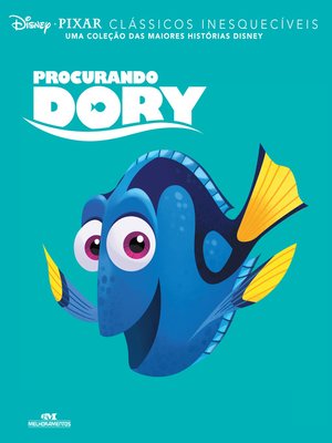 cover image of Procurando Dory